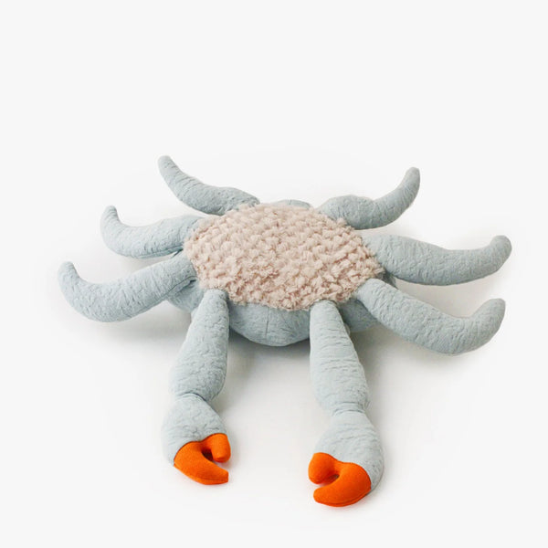 Kuscheltier Krabbe Blau | Stofftier BigStuffed Crab