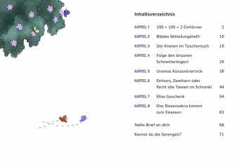 Nelli Nashorn - Nur Einhörner im Kopf