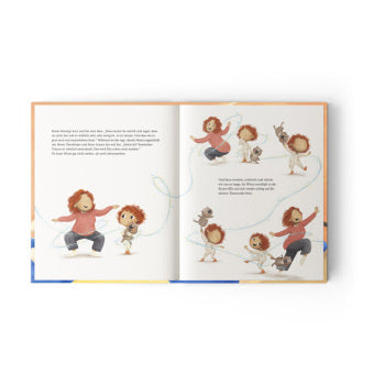 Von Zauberschnüren und Zuckerwatte