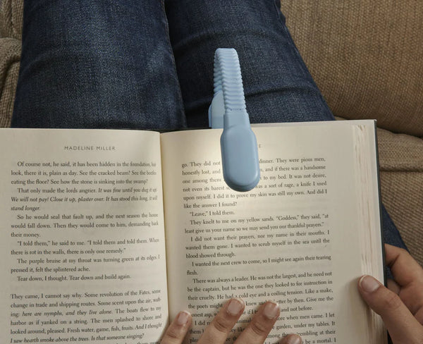 Clip Book Light (Rechargeable) Leselampe