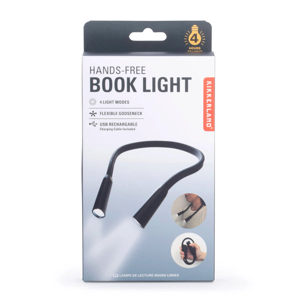 NECK BOOK LIGHT Leselampe