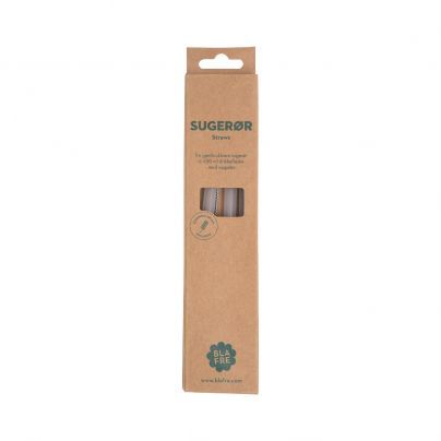 Strohhalm zu Trinkaufsatz für BLAFRE Edelstahlflasche | 3er Pack