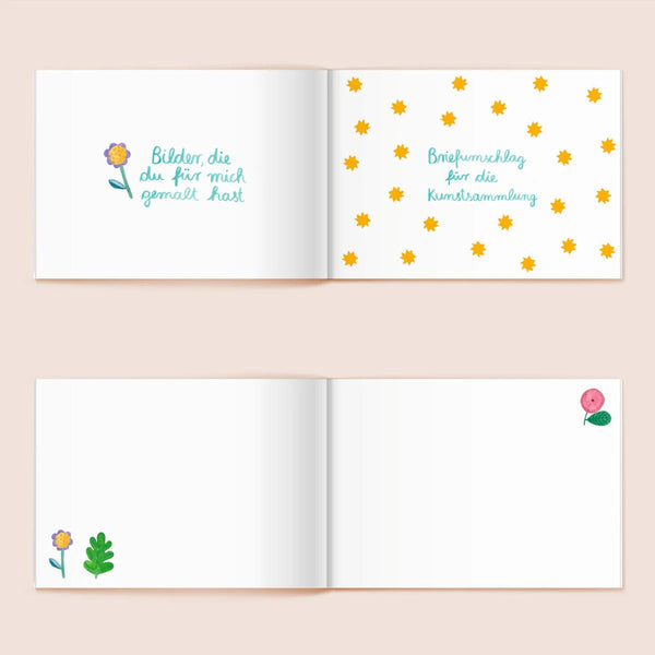 Erinnerungsbuch *Meine Tante und ich* HARDCOVER