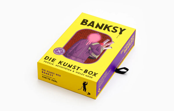 Die Kunst-Box: Banksy