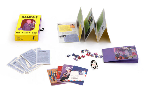 Die Kunst-Box: Banksy
