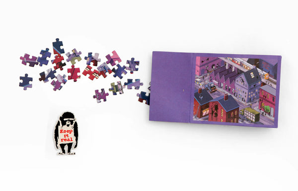 Die Kunst-Box: Banksy