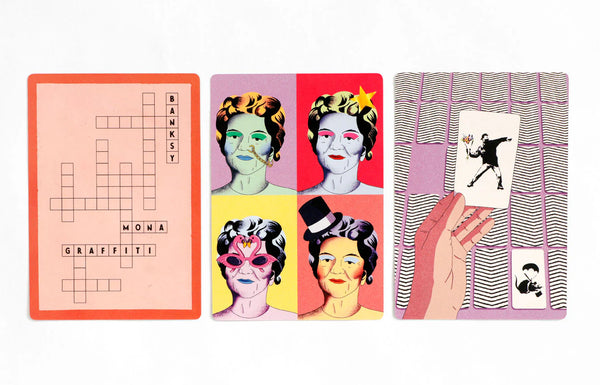 Die Kunst-Box: Banksy