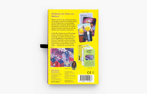 Die Kunst-Box: Banksy