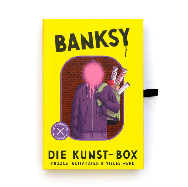 Die Kunst-Box: Banksy