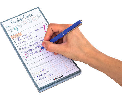 To-do-Liste - Abreißblock