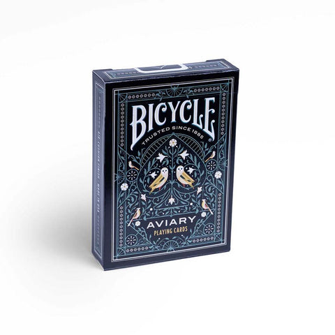 Bicycle - AVIARY - Spielkarten