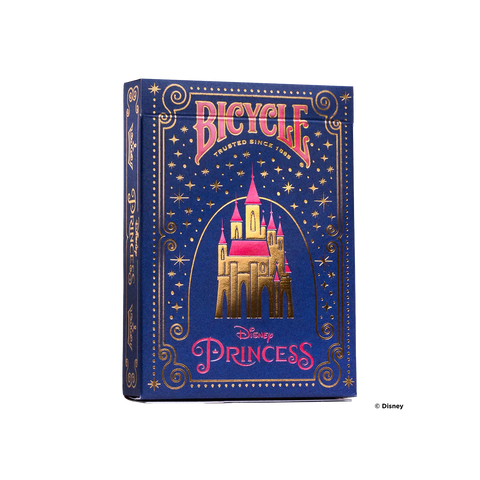 Bicycle - Disney Princess - Spielkarten