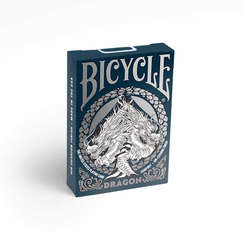 Bicycle - Dragon - Spielkarten