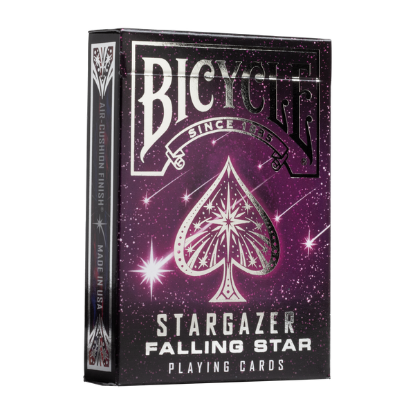 Bicycle - STARGAZER FALLING STAR - Spielkarten