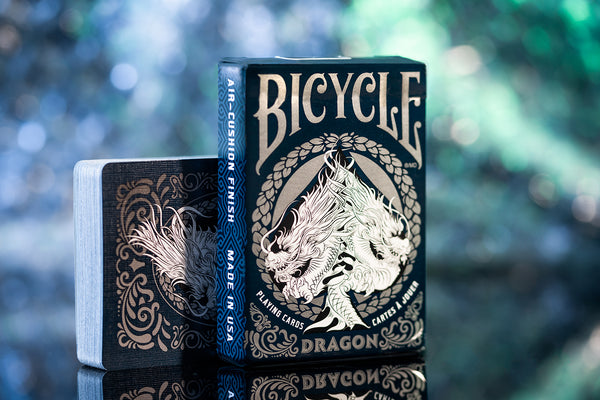 Bicycle - Dragon - Spielkarten