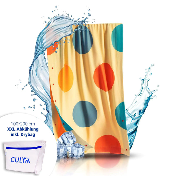 Strandtuch CULYA XL Kühltuch
