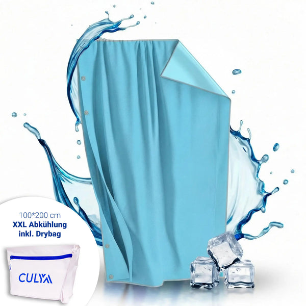 Strandtuch CULYA XL Kühltuch