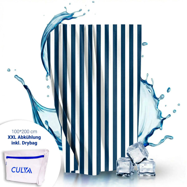 Strandtuch CULYA XL Kühltuch