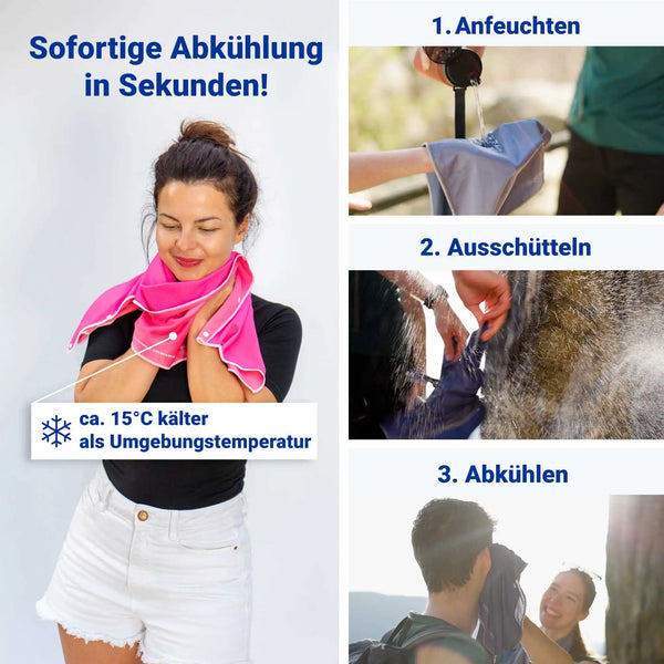 Kühltuch CULYA