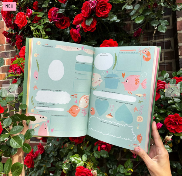 Gästebuch zur Hochzeit "Wir heiraten übrigens" (Slinga)