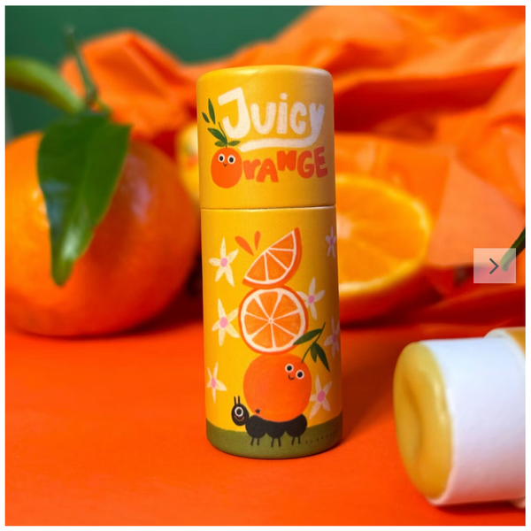 Lip Balm Juicy Orange | Slinga
