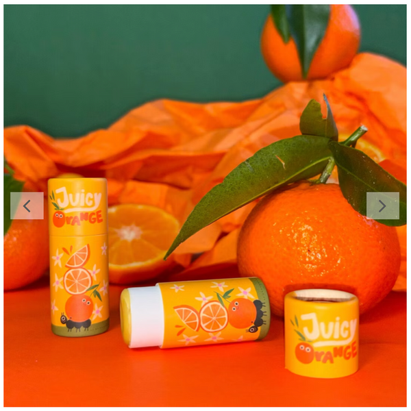Lip Balm Juicy Orange | Slinga