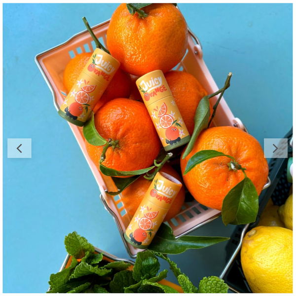 Lip Balm Juicy Orange | Slinga