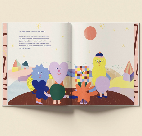 Der digitale Wertling