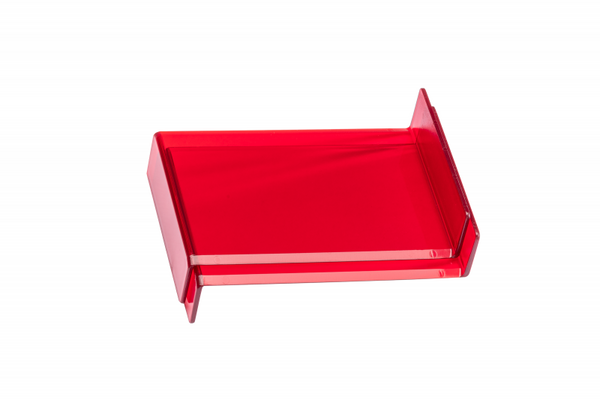 Geometriespiegel halbtransparent