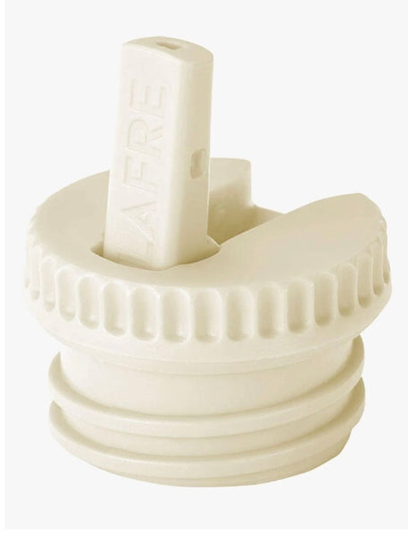 Trinkaufsatz für Edelstahlflasche beige