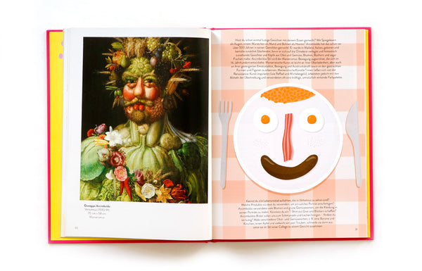 Kunstschule - eine Reise durch die Kunstwelt für Nachwuchskünstler:innen