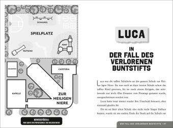 Murdle Junior - Knifflige Rätsel für kluge Köpfe ab 10