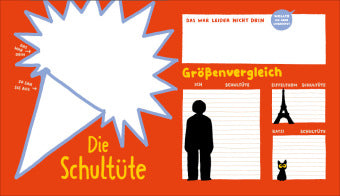 Allererste Klasse - Mein Eintragbuch zum Schulanfang