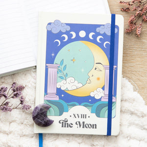 Notizbuch THE MOON CELESTIAL A5 Notebook