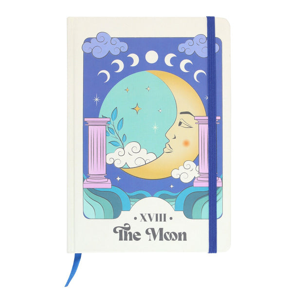 Notizbuch THE MOON CELESTIAL A5 Notebook