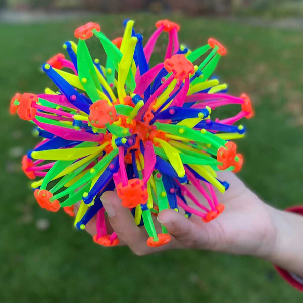 Magic Sphere Expanding Ball