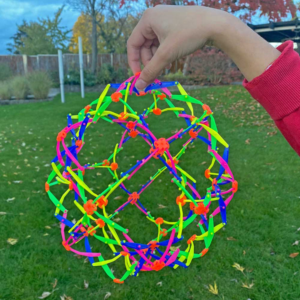 Magic Sphere Expanding Ball