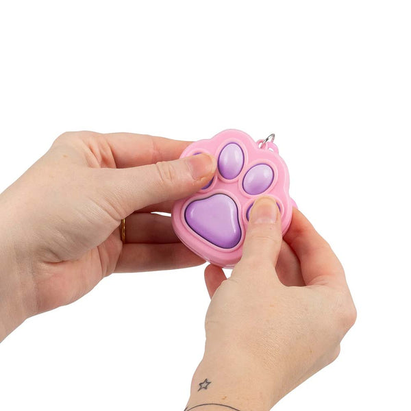 Fidget Paw Clicker