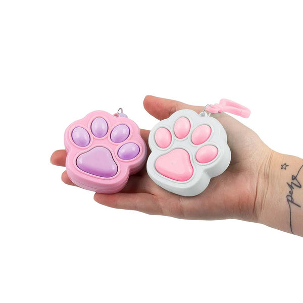 Fidget Paw Clicker