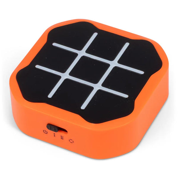 Tic Tac Toe, Orange