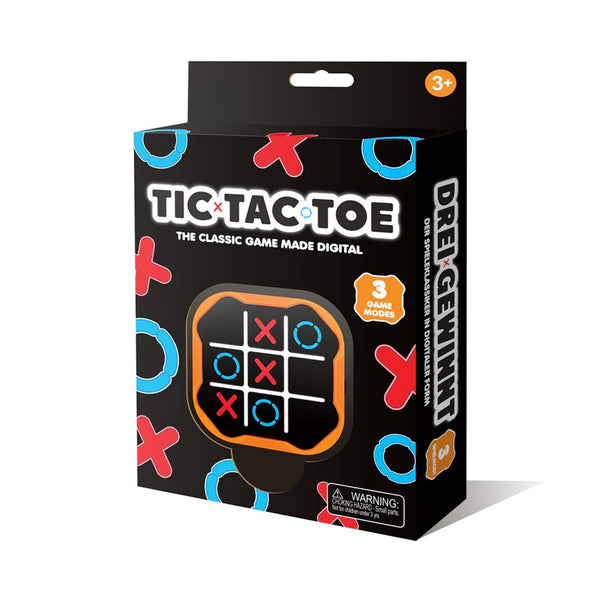 Tic Tac Toe, Orange
