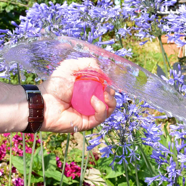 3 Wasserbomben zum Wiederverwenden