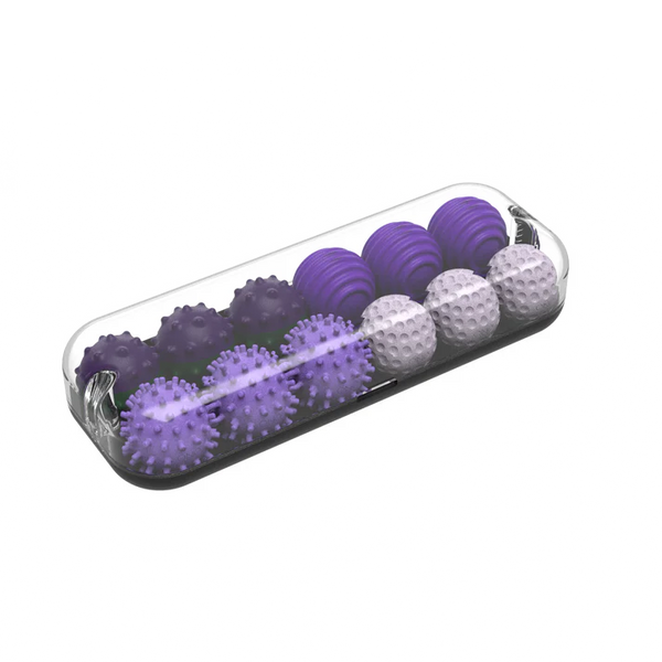 Sigbits Fidget-Spielzeug: Lavendel / 12 Pack