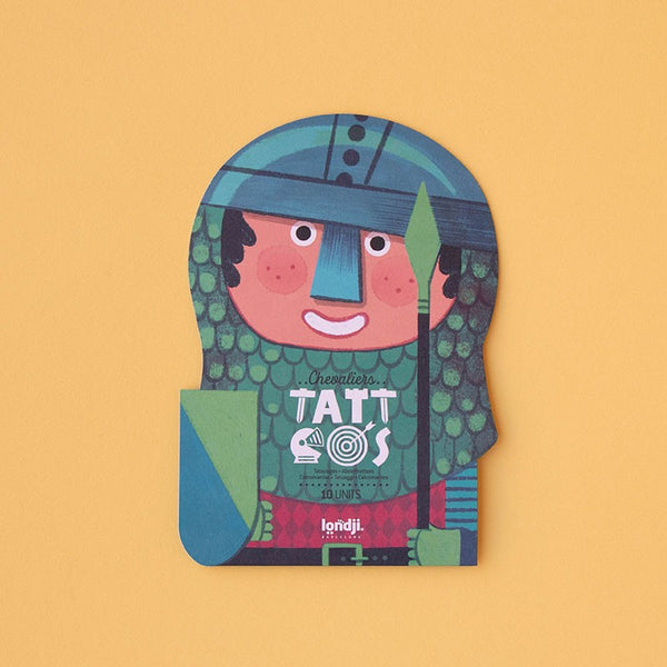 TATTOOS Chevaliers | Ritter