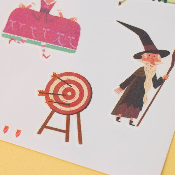 TATTOOS Chevaliers | Ritter