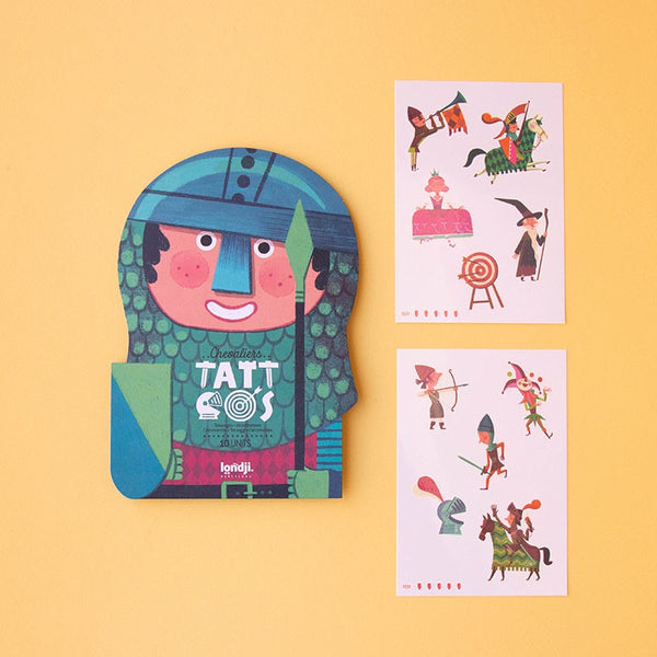 TATTOOS Chevaliers | Ritter