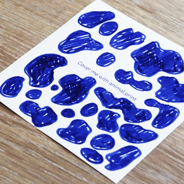 Creative Block - kleine kreative Challenges für jeden Tag