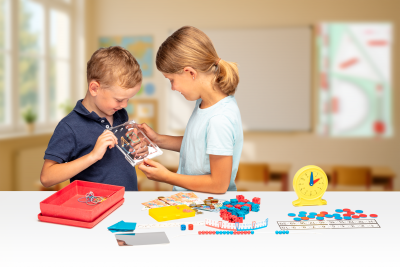 1. Klasse Mathebox 20er Raum