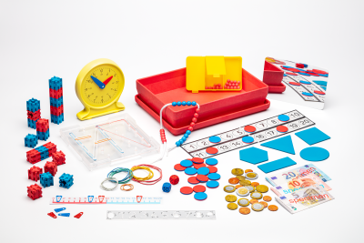 1. Klasse Mathebox 20er Raum