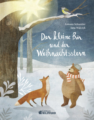 Der kleine Bär und der Weihnachtsstern